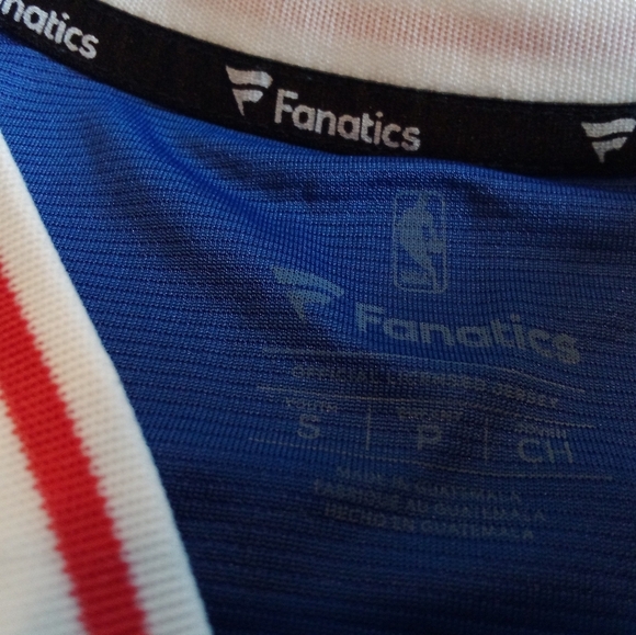 Philadelphia 76ers Jersey Jimmy Butler #23 YOUTH Small - Picture 5 of 7